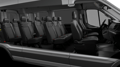 2026 Ford Transit-350 Passenger Van XL