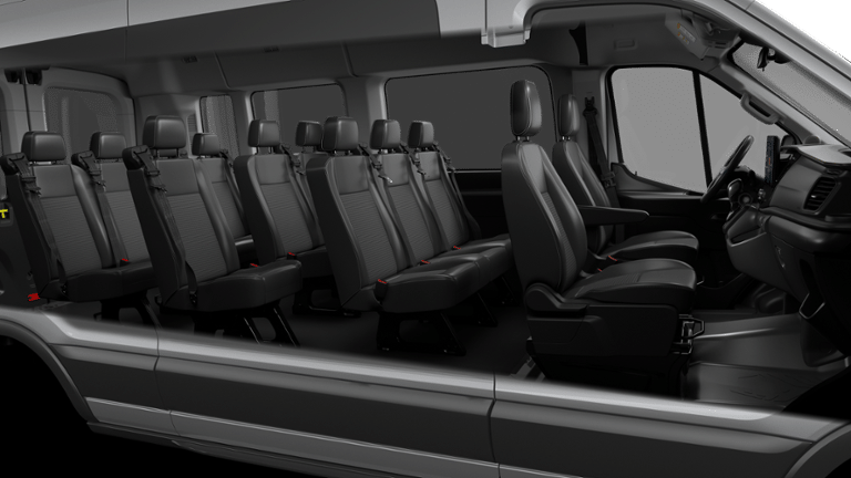 2026 Ford Transit-350 Passenger Van XL
