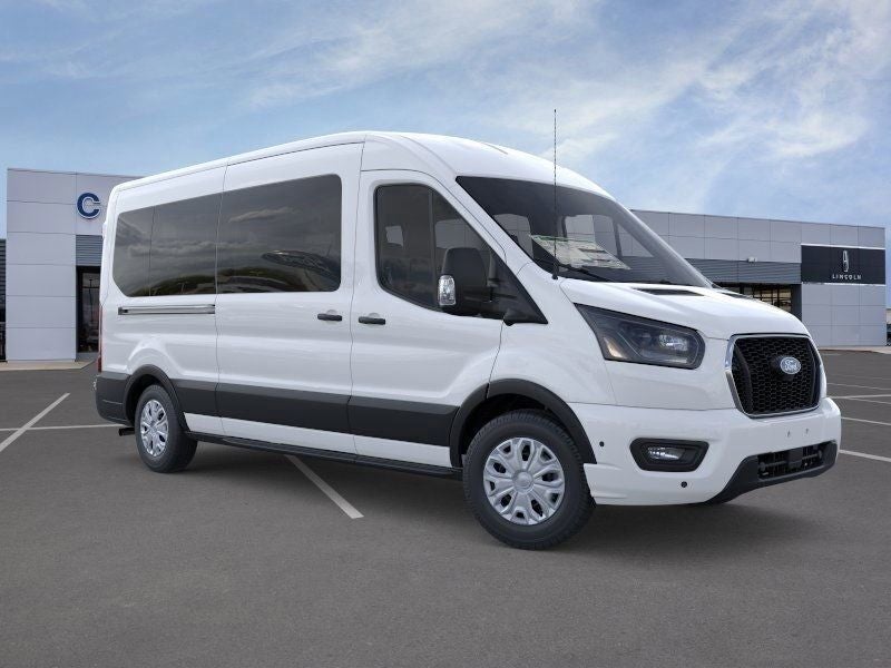 2026 Ford Transit-350 XLT