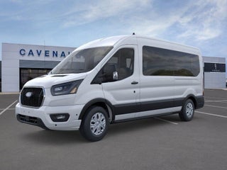 2026 Ford Transit-350 XLT