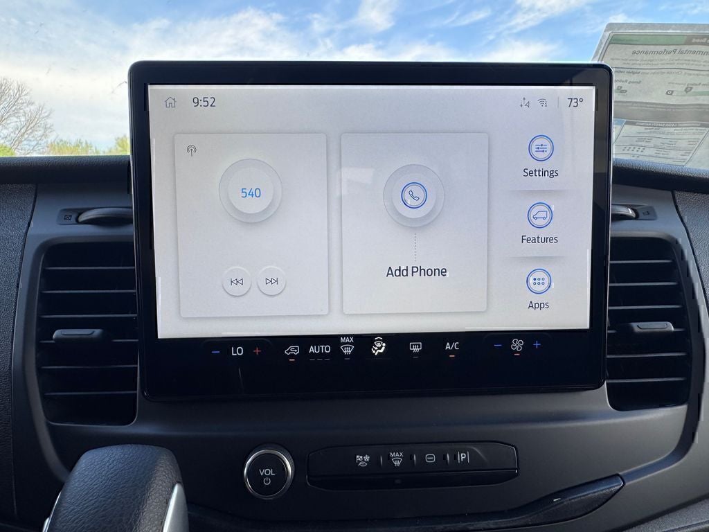 2026 Ford Transit-350 Passenger Van XL