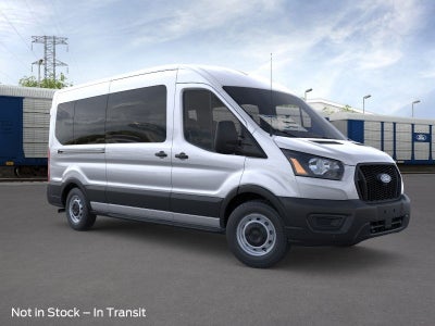 2026 Ford Transit-350 Passenger Van XL