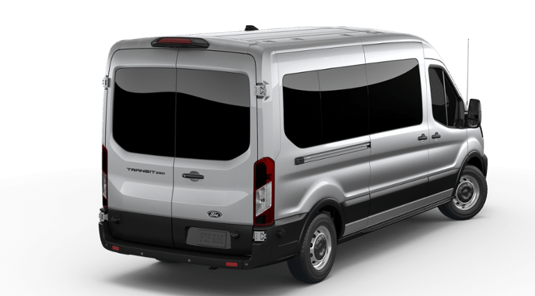 2026 Ford Transit-350 Passenger Van XL