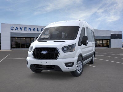 2026 Ford Transit-350 Passenger Van XLT