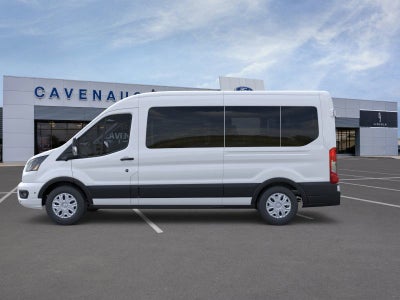 2026 Ford Transit-350 Passenger Van XLT
