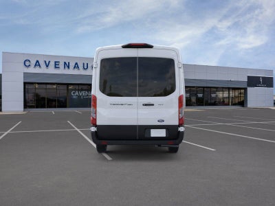 2026 Ford Transit-350 Passenger Van XLT