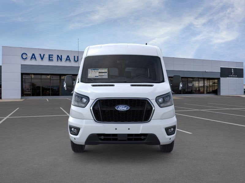 2026 Ford Transit-350 Passenger Van XLT