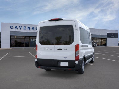 2026 Ford Transit-350 Passenger Van XLT