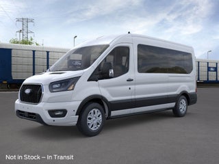 2026 Ford Transit-350 Passenger Van XLT