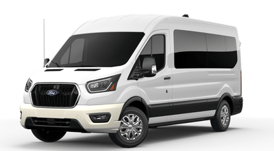 2026 Ford Transit-350 Passenger Van XLT