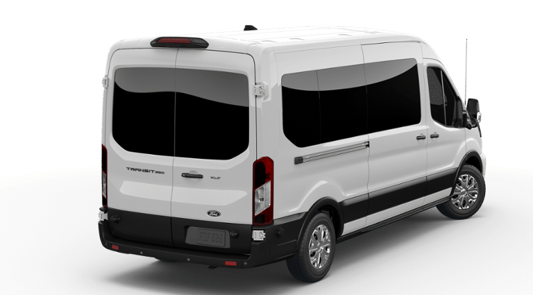 2026 Ford Transit-350 Passenger Van XLT