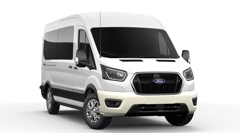 2026 Ford Transit-350 Passenger Van XLT