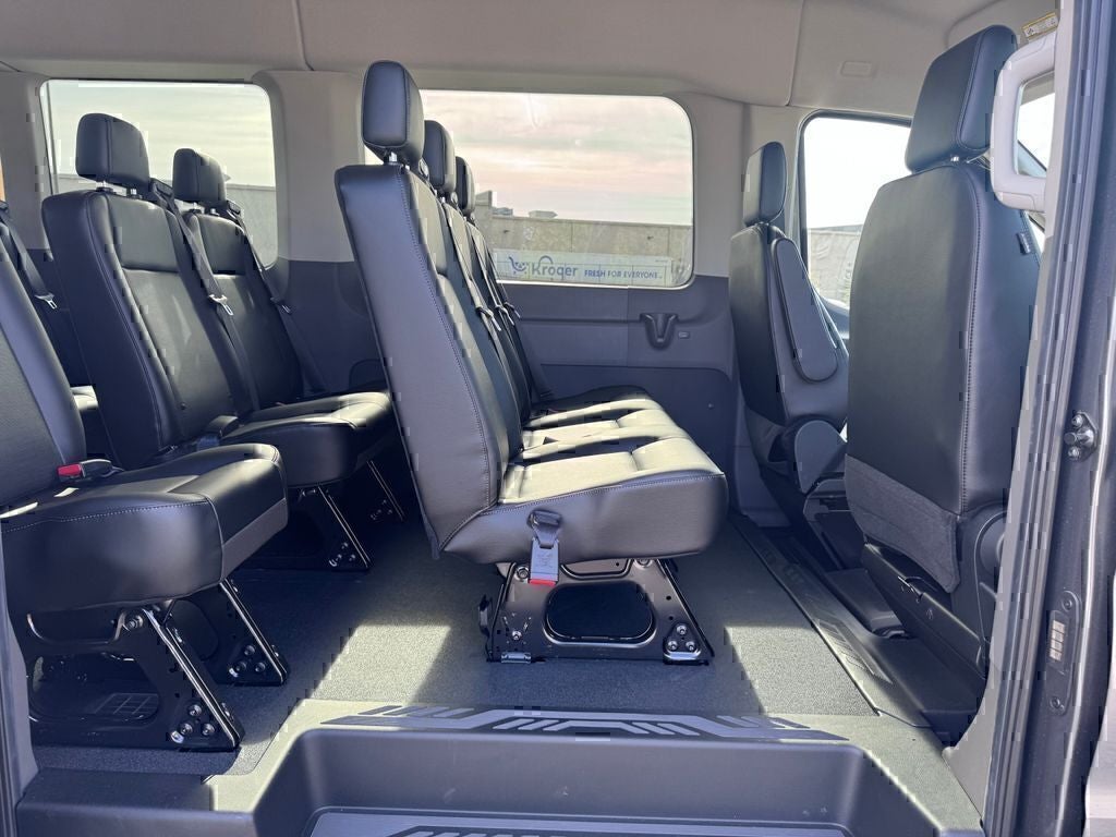 2026 Ford Transit-350 Passenger Van XL