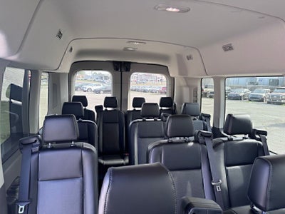 2026 Ford Transit-350 Passenger Van XL