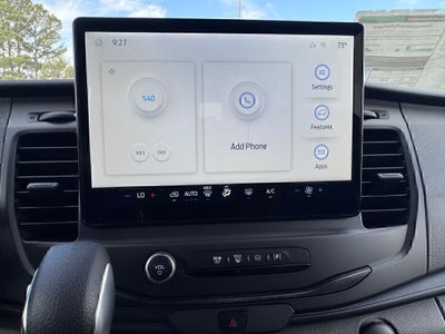 2026 Ford Transit-350 Passenger Van XL