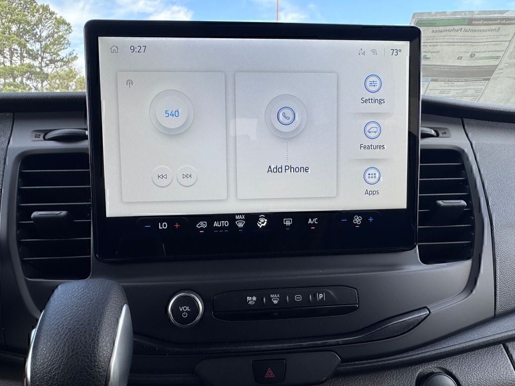 2026 Ford Transit-350 Passenger Van XL