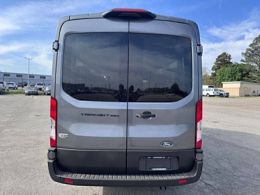 2026 Ford Transit-350 Passenger Van XL