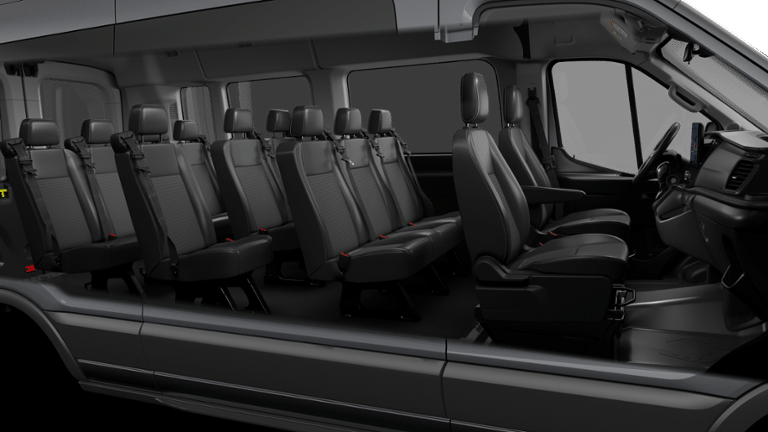2026 Ford Transit-350 Passenger Van XL