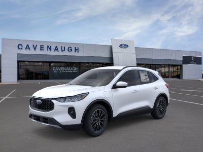 2025 Ford Escape Plug-In Hybrid Base