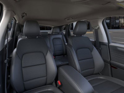 2025 Ford Escape Plug-In Hybrid Base