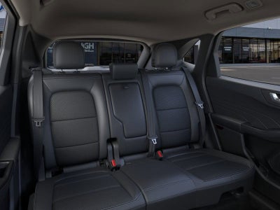 2025 Ford Escape Plug-In Hybrid Base