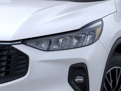 2025 Ford Escape Plug-In Hybrid Base