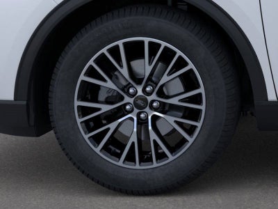 2025 Ford Escape Plug-In Hybrid Base