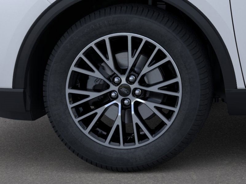 2025 Ford Escape Plug-In Hybrid Base