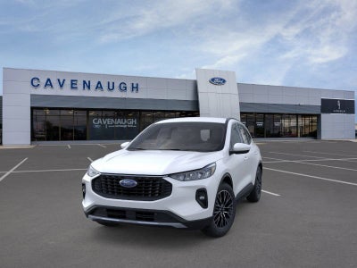 2025 Ford Escape Plug-In Hybrid Base