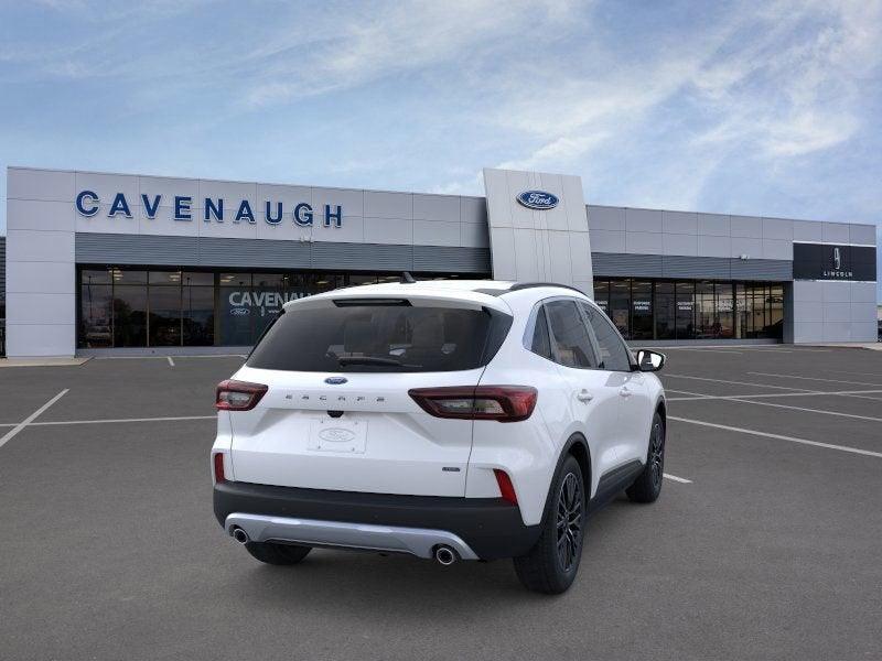 2025 Ford Escape Plug-In Hybrid Base