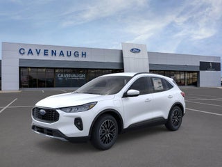 2025 Ford Escape Plug-In Hybrid Base