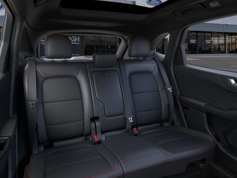 2025 Ford Escape Hybrid ST-Line