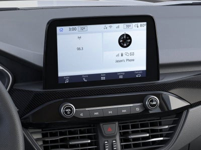 2025 Ford Escape Hybrid ST-Line