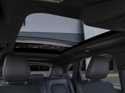 2025 Ford Escape Hybrid ST-Line