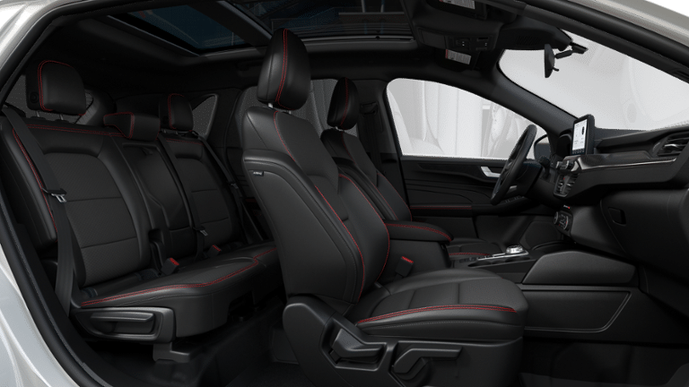 2025 Ford Escape Hybrid ST-Line