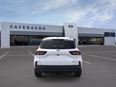 2026 Ford Escape Hybrid ST-Line Select