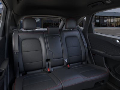 2026 Ford Escape Hybrid ST-Line Select