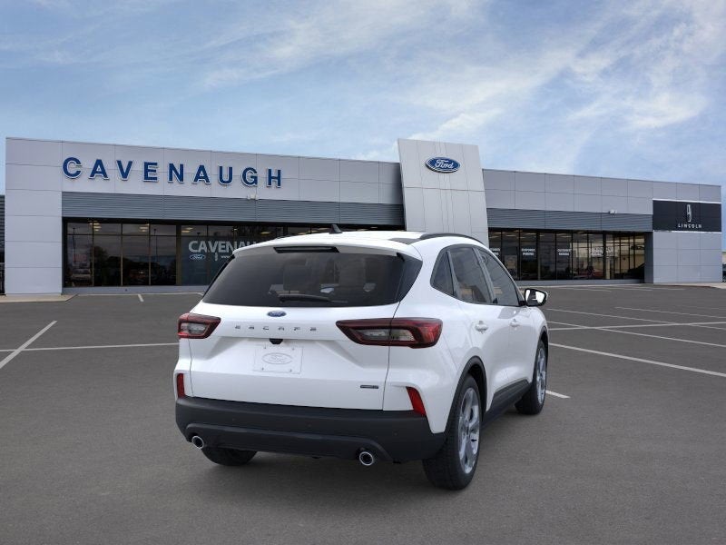 2026 Ford Escape Hybrid ST-Line Select