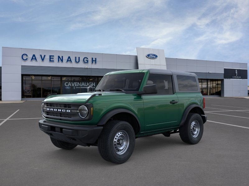 2025 Ford Bronco Base