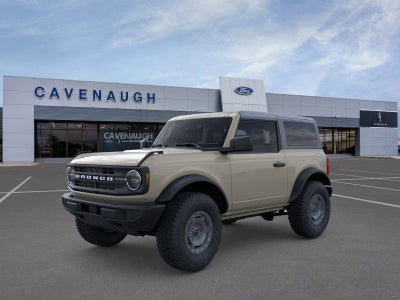2025 Ford Bronco Base