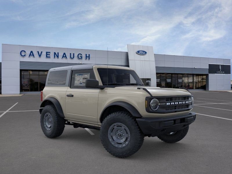 2025 Ford Bronco Base