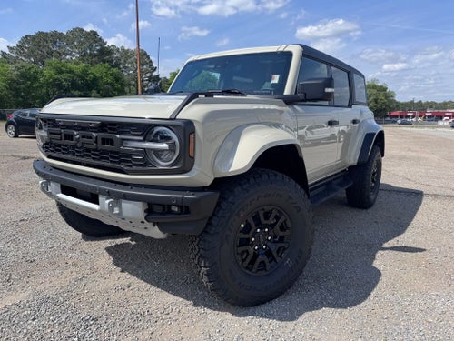 2026 Ford Bronco Raptor