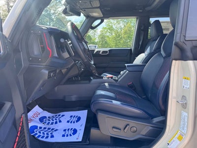 2026 Ford Bronco Raptor