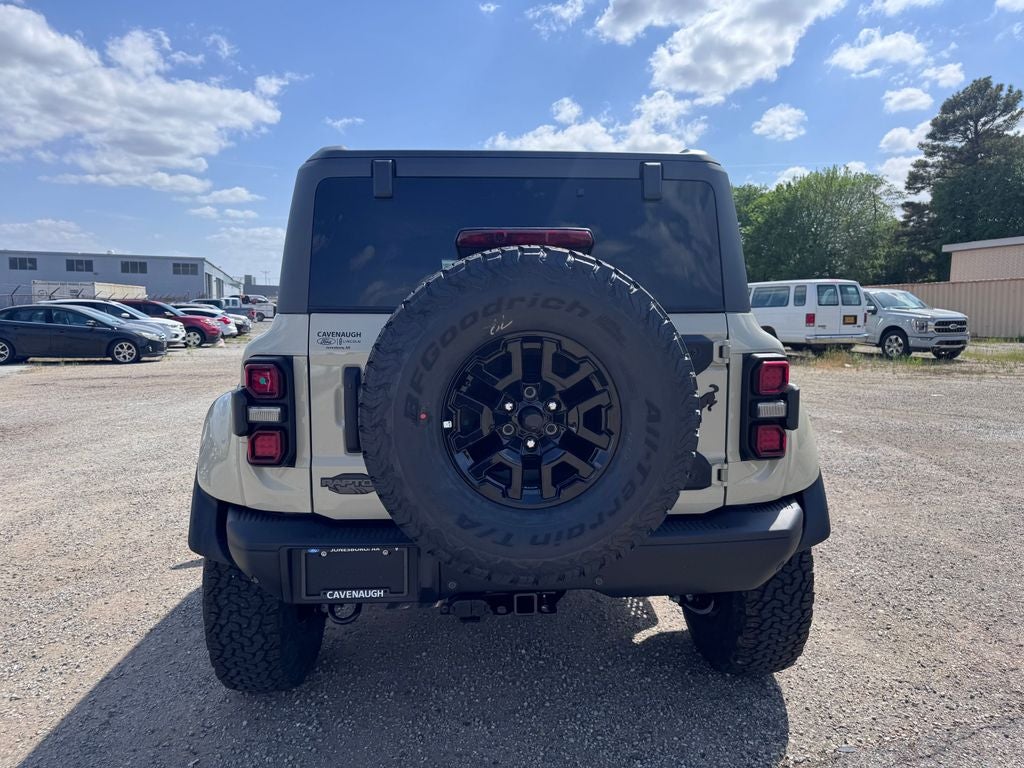 2026 Ford Bronco Raptor