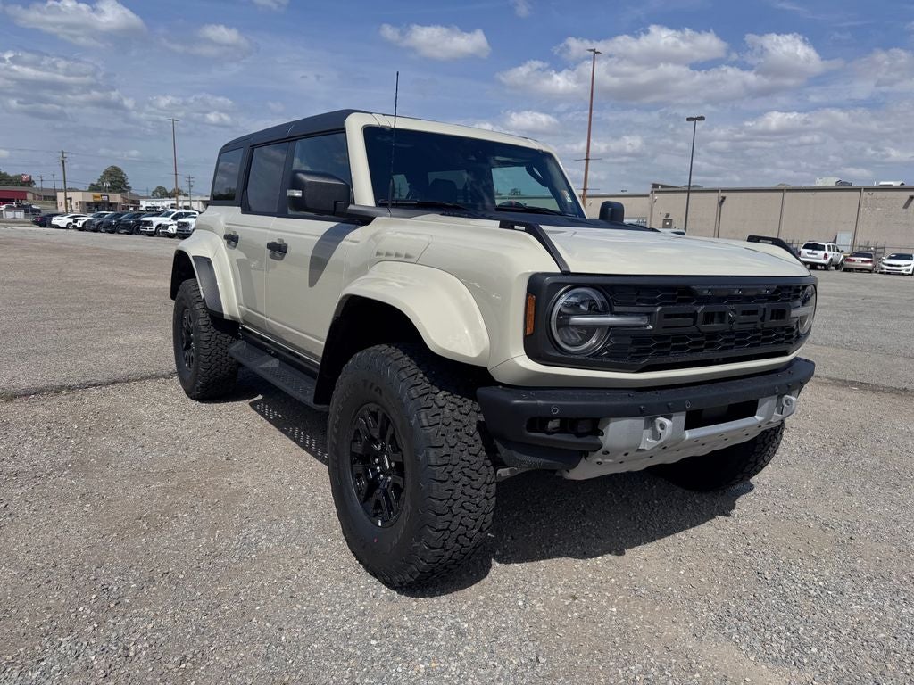2026 Ford Bronco Raptor