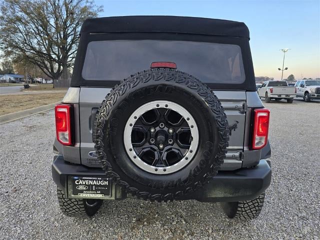 2022 Ford Bronco Base