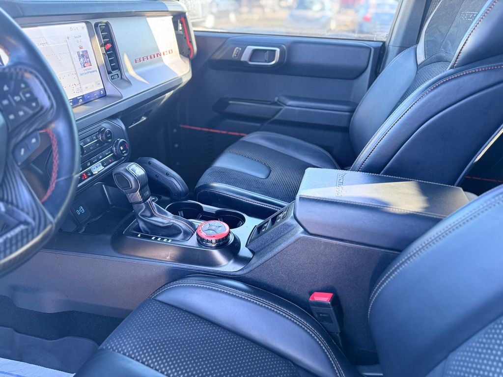 2023 Ford Bronco Raptor