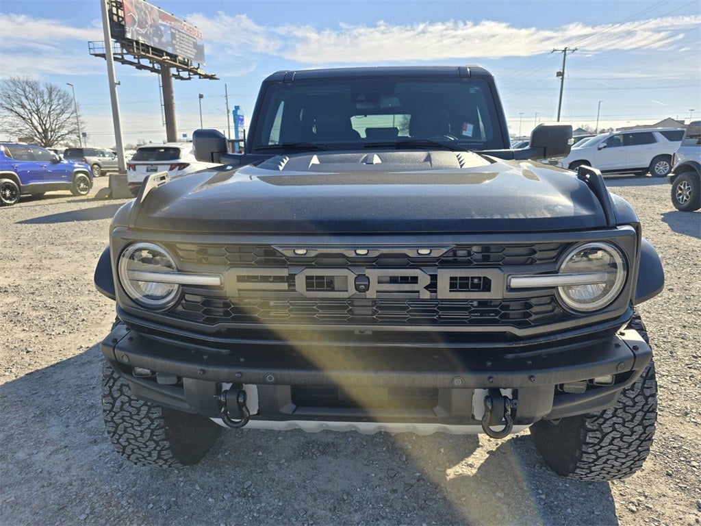 2023 Ford Bronco Raptor