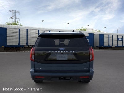 2026 Ford Expedition Max Active