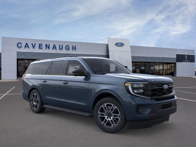 2025 Ford Expedition Max Active